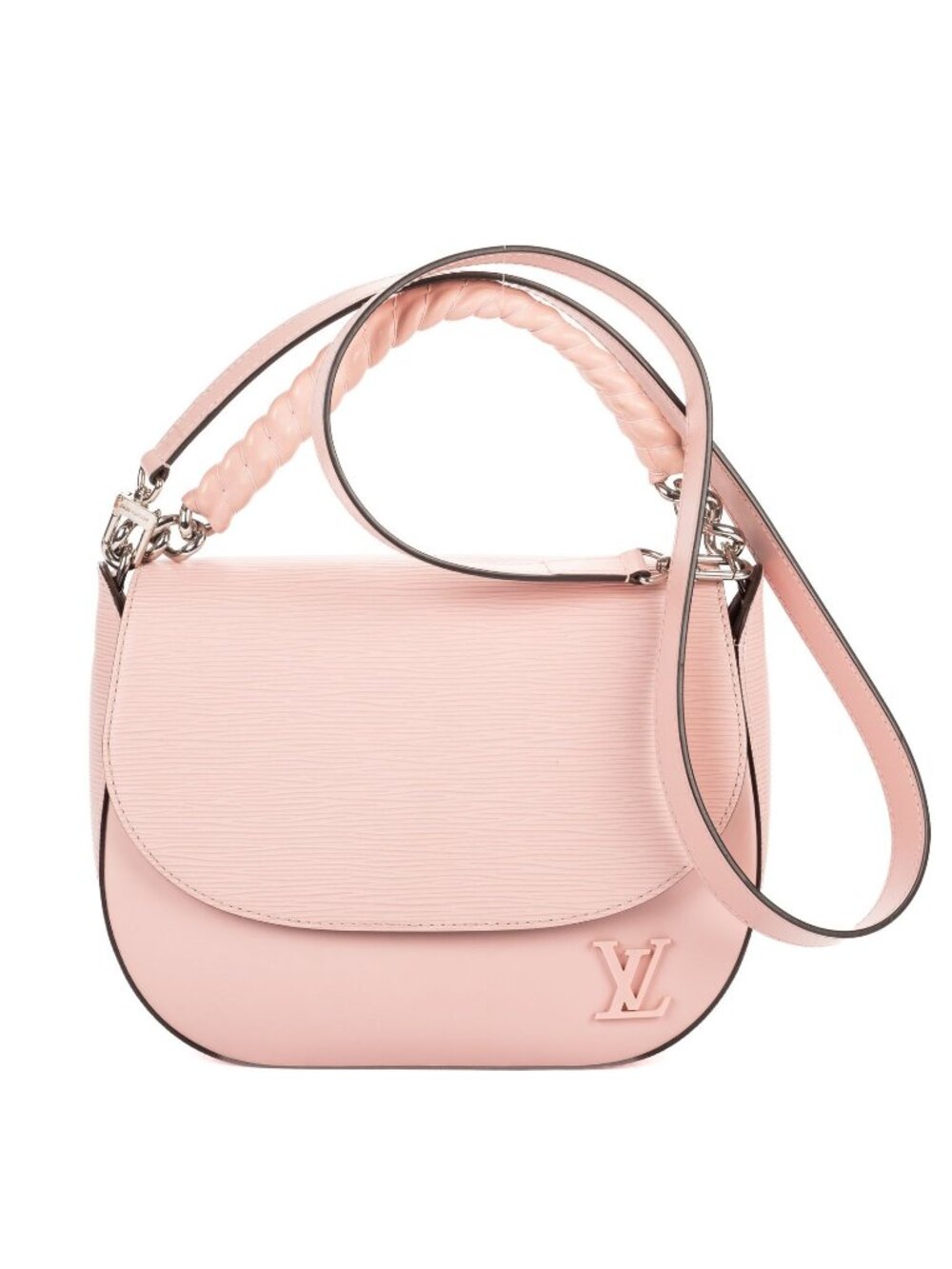 Louis Vuitton Luna Pink Epi